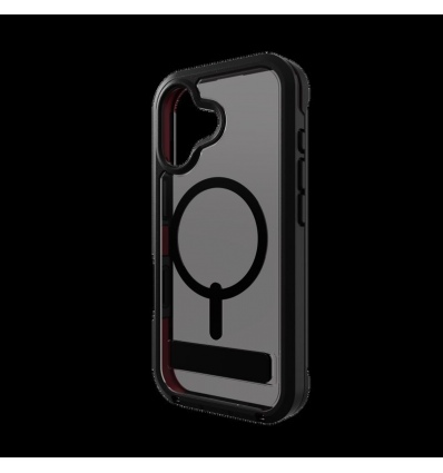 ZAGG Ochranný kryt Rainier Snap KS Apple 17 Smoke Black