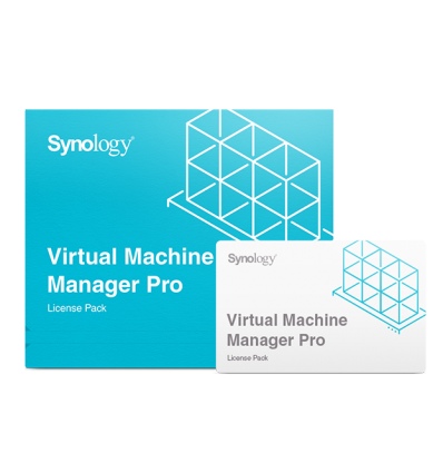 SynologyVirtual Machine Manager Pro VMMPRO-3NODE-S5Y