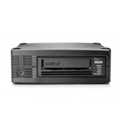 HPE LTO-8 Ext Tp Drv 5xLTO-8 30TB Crtg