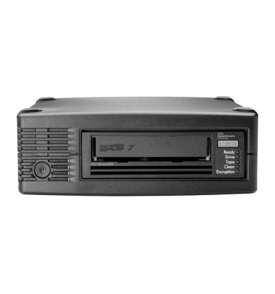HPE LTO-7 Ext Tp Drv 5xLTO-7 15TB Crtg