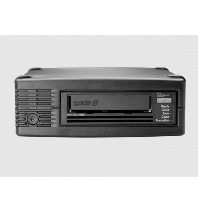 HPE LTO-9 Ext Tp Drv 5xLTO-9 45TB Crtg