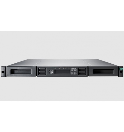 HPE MSL 1/8 1xMSL LTO9 FC 5LTO9 45T Crtg