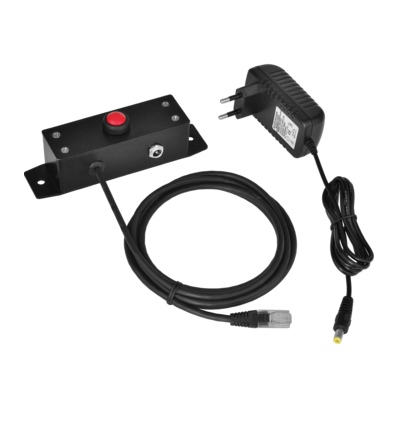 Tlačítko pro otvírání pokl. zásuvek Virtuos 24V