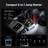 TOPDON Car Jump Starter JumpSurge V1200air/10000mAh/1200A/6,0l benzín/4,5l nafta