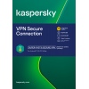 ESD Kaspersky VPN Secure Connection 5x 1 uživatel 1 rok