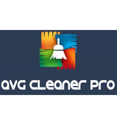 AVG Cleaner Pro 1 Device, 1 Year