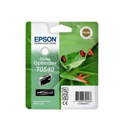 EPSON SP R800 Gloss Optimizer Ink Cartridge T0540