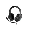 Herní sluchátka s mikrofonem Genesis NEON 213/Jack/Stand/černá