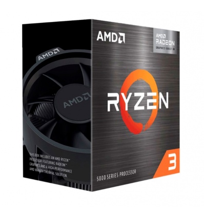 AMD/R3-5300G/4-Core/4GHz/AM4