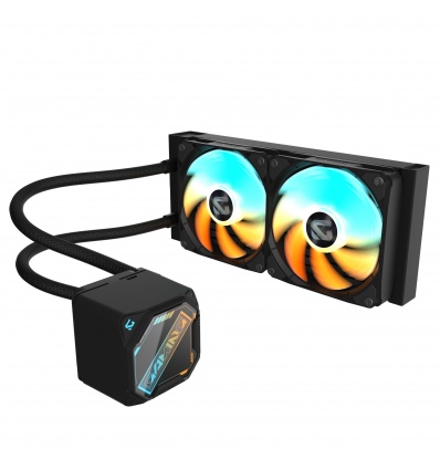 GIGABYTE CPU vodní chladič GAMING 240