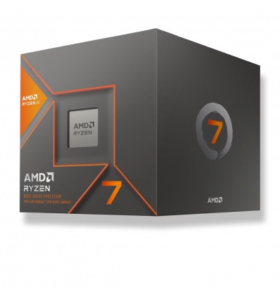 AMD/Ryzen 7 8700G/8-Core/4,2GHz/AM5