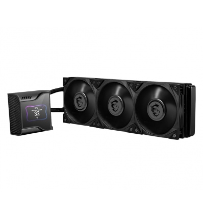 MSI vodní chladič CPU MEG CORELIQUID S360