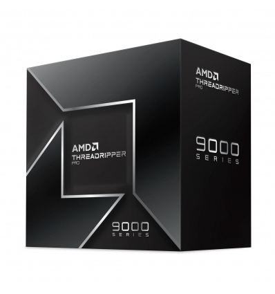 AMD/Ryzen Threadripper PRO 9995WX/96-Core/2,5GHz/sTR5