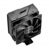FSP Chladič CPU NP5-B, 120mm HDB Fan, Black