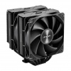 FSP Chladič CPU MP7-B Dual, 120mm FDB Fan, Black