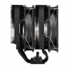FSP Chladič CPU MP7-B Dual, 120mm FDB Fan, Black