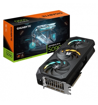 GIGABYTE RTX 5090/Gaming/32GB/GDDR7