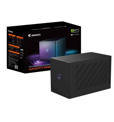 GIGABYTE AORUS RTX 5090 AI BOX/32GB/GDDR7