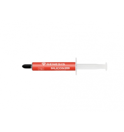 Teplovodivá pasta na CPU Genesis SILICON 900 4G