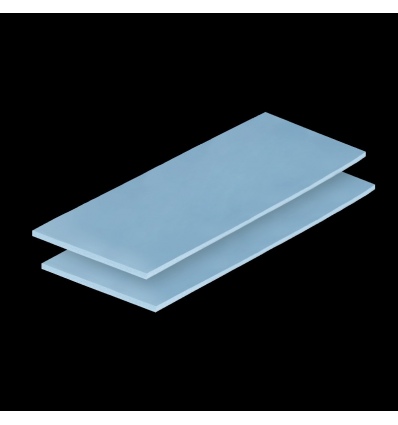 ARCTIC Thermal pad TP-3 (200x100mm, t:0.5mm, pack of 2pcs) (Premium Performance Thermal Pad)