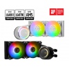 MSI vodní chladič CPU MAG CORELIQUID E240 WHITE