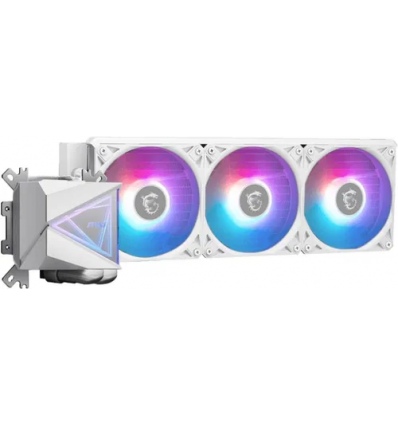 MSI vodní chladič CPU MAG CORELIQUID I360 WHITE