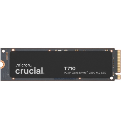 Crucial T710/2TB/SSD/M.2 NVMe/Černá/5R