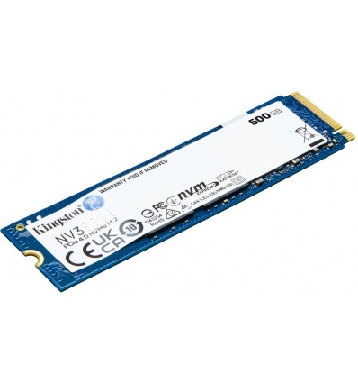 Kingston NV3/500GB/SSD/0/M.2 NVMe/5R