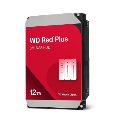 HDD 12TB WD120EFGX Red Plus