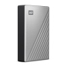 WD My Passport Ultra for Mac/4TB/HDD/Externí/2.5"/Stříbrná/3R