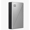 WD My Passport Ultra for Mac/5TB/HDD/Externí/2.5"/Stříbrná/3R