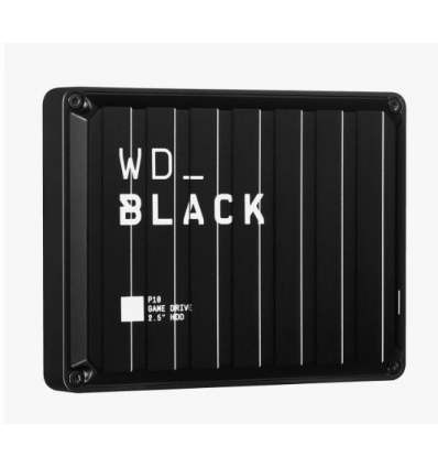 WD Black/5TB/HDD/Externí/2.5"/Černá/3R