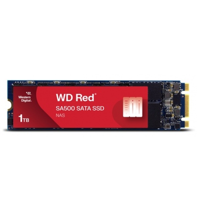 WD Red SA500/1TB/SSD/M.2 SATA/5R