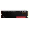 WD Black SN850X/2TB/SSD/M.2 NVMe/Černá/5R