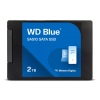 WD Blue SA510/2TB/SSD/2.5"/SATA/Černá/5R