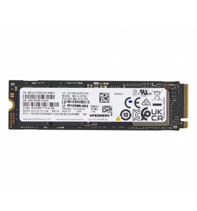 HP/1TB/SSD/M.2 NVMe/Černá/3R