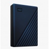 WD My Passport Ultra for Mac/4TB/HDD/Externí/2.5"/Modrá/3R