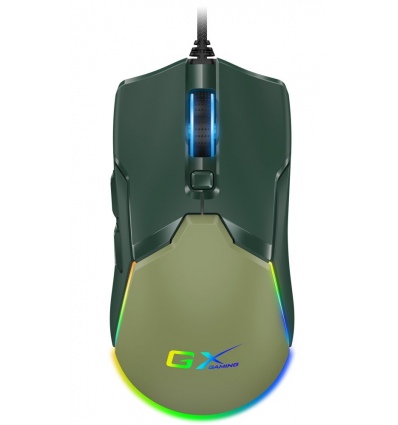 GENIUS GX GAMING Scorpion M700 Army Green