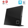 ASUS SBW-06D2X-U černá slim BDXL Bluray USB-A