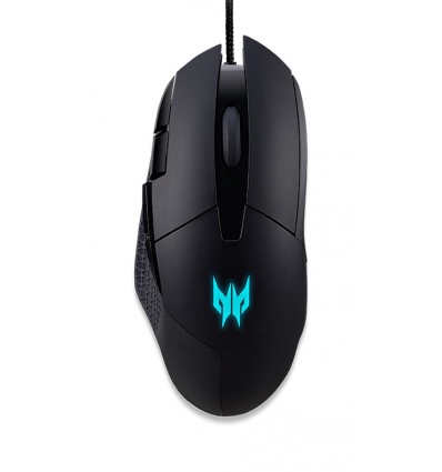 Acer PREDATOR CESTUS 315/Herní/Optická/Pro praváky/6500 DPI/Drátové USB-A/Černá