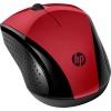 HP 220 Silent wireless mouse/red