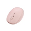 ASUS Fragrance Mouse MD101/Ergonomická/Optická/2 400 DPI/USB+BT/Růžová