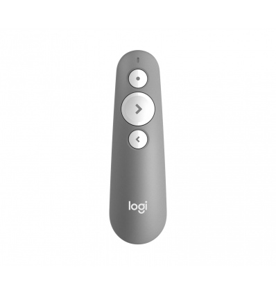 PROMO Logi Wireless Presenter R500, USB, MID GREY