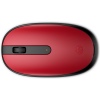 HP 240/Kancelářská/Optická/1 600 DPI/Bezdrátová Bluetooth/Černá-červená
