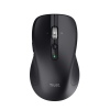 TRUST FERRO HYPERWHEEL WRLS MOUSE BLACK