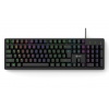 Herní klávesnice C-TECH Riven (GKB-16), RGB, USB