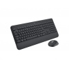 bezdrát. set Logitech MK650, graphite CZ/SK