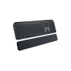 Logitech Master MX Keys S/Bezdrátová USB + Bluetooth/US layout/Černá
