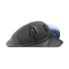 myš ERGO M575S Wireless Trackball Graphite