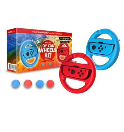 NS - Joy-Con Wheels & Grips SWITCH 2&1